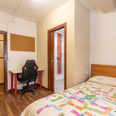 Hôtel Alojamiento Genil à Grenade Extérieur photo