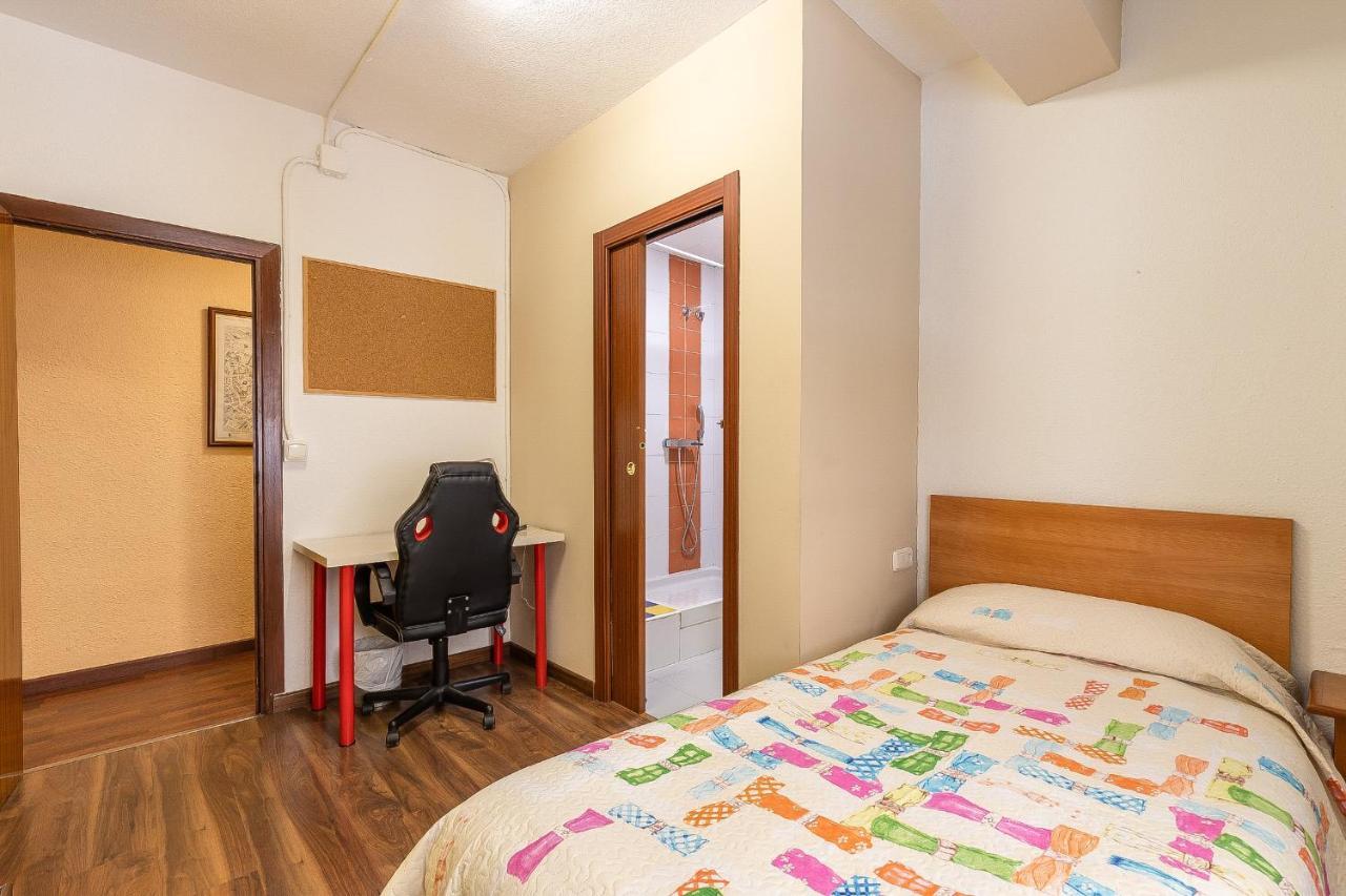 Hôtel Alojamiento Genil à Grenade Extérieur photo